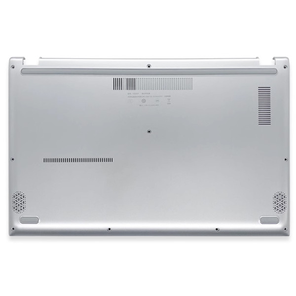 By ASUS V5000F V5000D V5000J bottom case D cover silver at pcspare.com — Global Laptop Parts Center