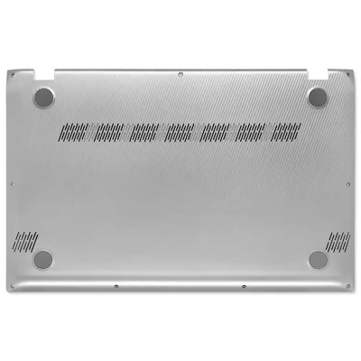 ASUS VivoBook14 S14X S431F S4500FL S4500F Funda inferior D cubierta plata
