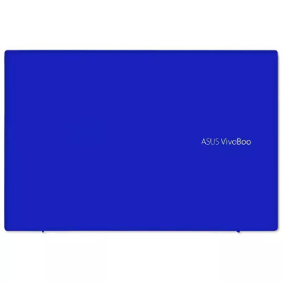 by ASUS VivoBook14 X S14X S431F S4500FL S4500F LCD Задняя крышка крышки синяя on pcspare.com - Global Laptop Parts Center