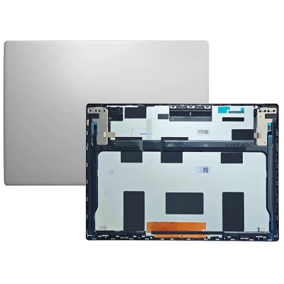 ASUS Vivobook S3607 S3607C V3607 LCD Aizmugurējais vāciņš Aizmugurējais vāciņš Kaste sudraba OLED