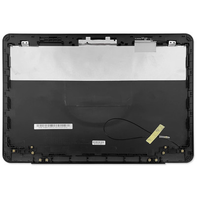 By ASUS X455L R455L A455L DX882L W419L Y483C LCD Rear tapa superior cubierta de espalda Una caja de plástico marrón at pcspare.com — Global Laptop Parts Center