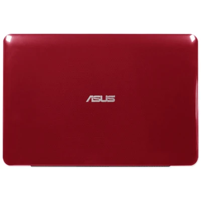 ASUS X455L R455L A455L DX882L W419L Y483C LCD πίσω πίσω κάλυμμα πίσω πίσω πίσω κάλυμμα μιας πλαστικής θήκης κόκκινο