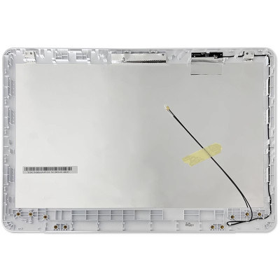 By ASUS X455L R455L A455L DX882L W419L Y483C LCD Rear Top Lid Back Cover A case white plastic at pcspare.com — Global Laptop Parts Center