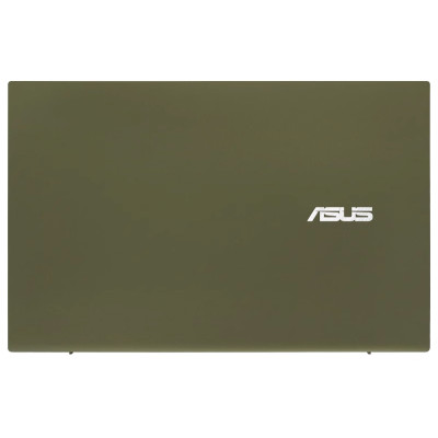 by ASUS X531F S531F K531 S5500F LCD Rear Top Lid Back Cover A case green on pcspare.com - Global Laptop Parts Center