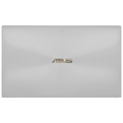 ASUS ZenBook 15 UX533 UX533FD LCD Rear tapa superior cubierta de espalda un caso de toque de plata