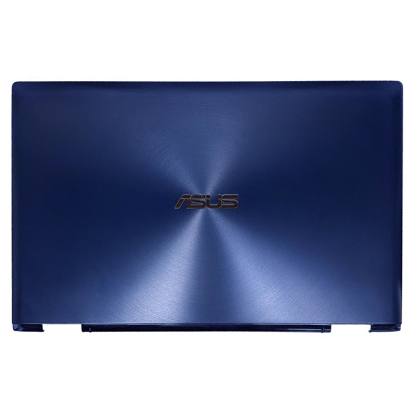 By ASUS ZenBook Flip 13 UX362FA Q326F LCD Rear Top Lid Rückseite Ein Gehäuse blau at pcspare.com — Global Laptop Parts Center