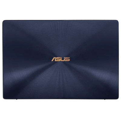 by ASUS ZenBook S UX391UA UX391 LCD Rear Top Lid Back Cover blue on pcspare.com - Global Laptop Parts Center