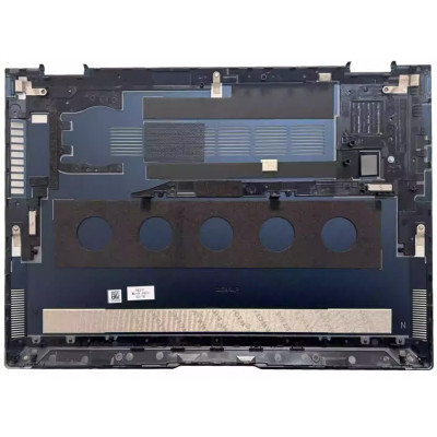 By ASUS Zenbook 14 FIip UP3404V UP3404 LCD Rear Top Lid Back Cover A case blue at pcspare.com — Global Laptop Parts Center