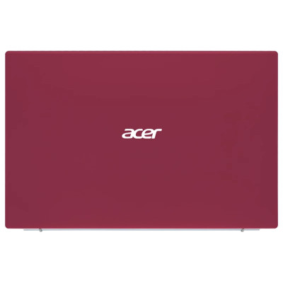 Acer A315-35G A315-58 A515-56 S50-53 N20C5 A115-32 EX215-32 LCD Tampa traseira superior tampa traseira Uma caixa de plástico vermelho