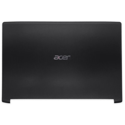 Acer A315-53 A515-51 A515-41 A615 A715 N17C4 LCD Rear superior tapa espalda cubierta Una caja negra vertical raya