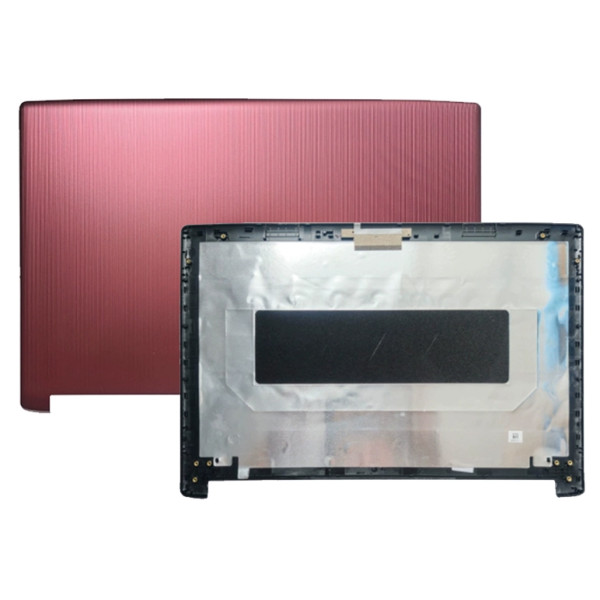 By Acer A315-53 A515-51 A515-41 A615 A715 N17C4 LCD Rear Top Lid Back Cover A case red vertical stripe at pcspare.com — Global Laptop Parts Center
