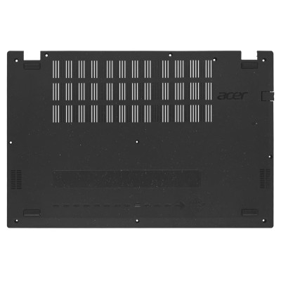 by Acer AV15-51 AV15-52 AV15-53ZJ-78SB N20C5 bottom case D cover black on pcspare.com - Global Laptop Parts Center