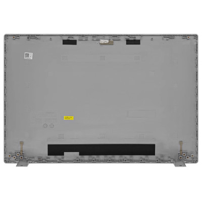 By Acer Aspire 3 A315-24P N23C3 Couverture arrière de la partie supérieure de la partie arrière de la coque Une caisse en argent at pcspare.com — Global Laptop Parts Center
