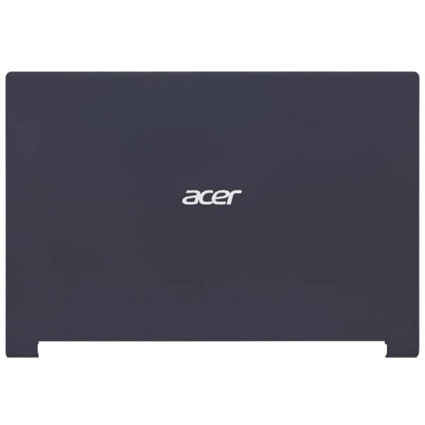 By Acer Aspire A715-41G A715-42G A715-74G A715-75G N19C5 LCD Rear Top Lid Back Cover A case black plastic at pcspare.com — Global Laptop Parts Center