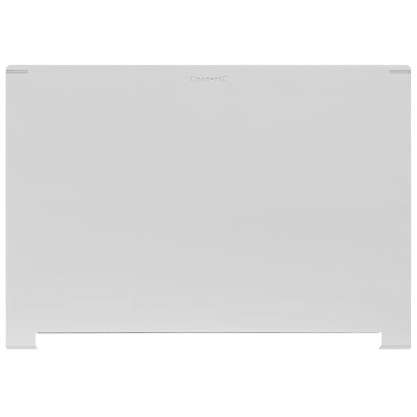By Acer Aspire A715-41G A715-42G A715-74G A715-75G N19C5 LCD Rear Top Lid Back Cover A case white metal at pcspare.com — Global Laptop Parts Center