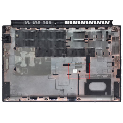 By Acer Aspire A715-41G A715-42G A715-74G A715-75G N19C5 нижний корпус D крышка 1 отверстие at pcspare.com — Global Laptop Parts Center