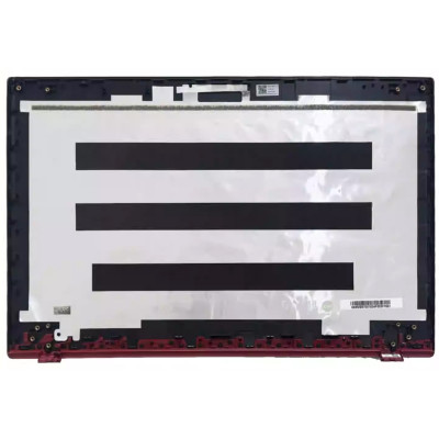 By Acer Aspire F5-521 F5-571 F5-571G F5-572G K50-10 LCD Задняя крышка крышки задней крышки корпуса черно-красный логотип 60.MVSN7.001 at pcspare.com — Global Laptop Parts Center