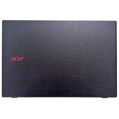 Acer Aspire F5-521 F5-571 F5-571G F5-572G K50-10 LCD Rear Top Lid Back Cover A case black red logo 60.MVSN7.001