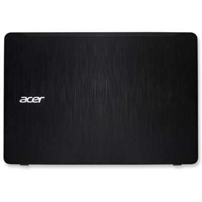 Acer Aspire F5-573G F5-573 N16Q2 LCD tampa traseira superior tampa traseira um plástico preto caso