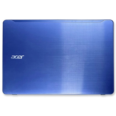 Acer Aspire F5-573G F5-573 N16Q2 LCD Tampa traseira superior tampa traseira de um plástico azul caso