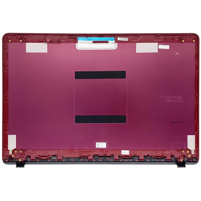 By Acer Aspire F5-573G F5-573 N16Q2 LCD Rear tapa superior cubierta de espalda un caso plástico rojo at pcspare.com — Global Laptop Parts Center