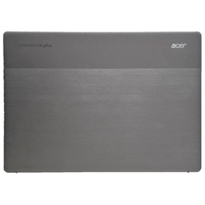 Acer Chromebook Plus 514 CB514-3H CB514-3HT LCD Rear tapa superior cubierta de espalda Un caso gris AP96L000800
