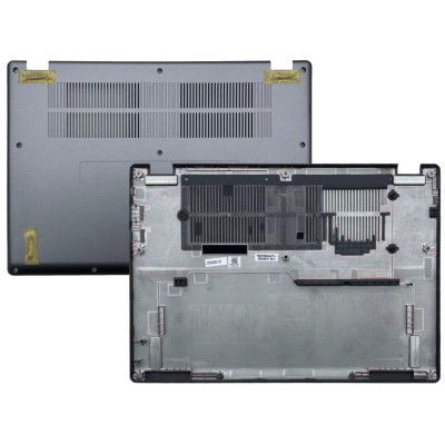 By Acer Chromebook Plus 514 CB514-3H CB514-3HT fondo de cubierta D gris at pcspare.com — Global Laptop Parts Center
