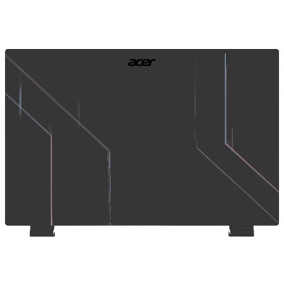 Acer Nitro 7 AN517-42 AN517-55 LCD Rear Top Lid Back Cover Un caso negro colorido