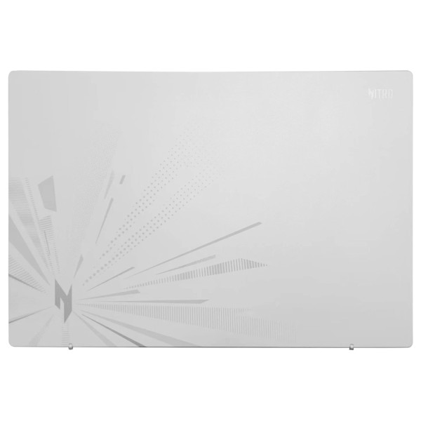 By Acer Nitro NL16-71G-56ZT LCD-Rückwand mit hinterer Lid-Abdeckung A Gehäuse weiß at pcspare.com — Global Laptop Parts Center