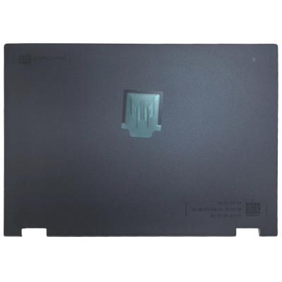 Acer Predator Helios Neo 16 PHN16-72 N23C12 LCD Rear tapa superior cubierta de espalda Una caja