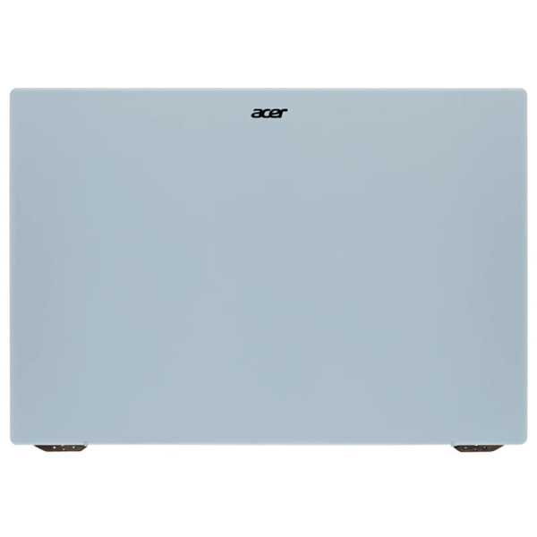 By Acer Swift Edge SFA16-41 N22C8 LCD Задняя крышка крышки задней крышки корпуса небесно-голубой AM3XV000750 at pcspare.com — Global Laptop Parts Center