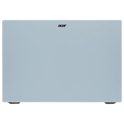 Acer Swift Edge SFA16-41 N22C8 LCD Задняя крышка крышки Обложка корпуса Sky Blue версия B