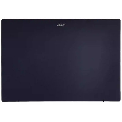 Acer Swift Go 16 SFG16-71 LCD Rear Top Lid Back Cover A case black AM7HW000211