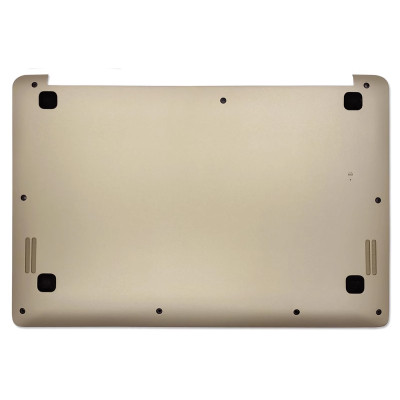 Acer TMX349 TravelMate X349 Funda de fondo D Cubra oro