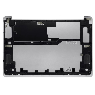 By Acer TMX349 TravelMate X349 Funda de fondo D Cubre plata at pcspare.com — Global Laptop Parts Center