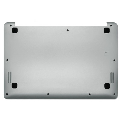 Acer TMX349 TravelMate X349 Funda de fondo D Cubre plata