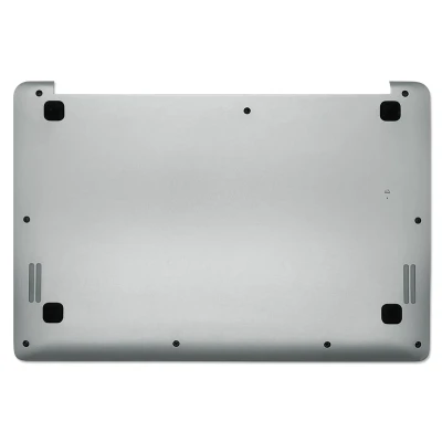 Acer TMX349 TravelMate X349 alsó eset D Fedőezüst