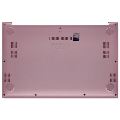 Asus ADOL14FQC 2020: Kleinbuchstabe D, rosafarben