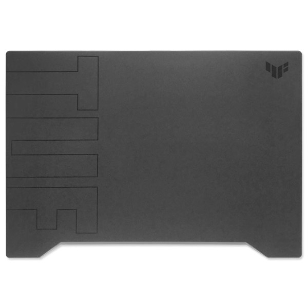 By Asus Air FX516 FX516P FA516 LCD Rear Top Lid Back Cover A case black TUF at pcspare.com — Global Laptop Parts Center