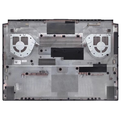 By Asus Air FX516 FX516P FA516 fondo de la caja D cubierta negro at pcspare.com — Global Laptop Parts Center