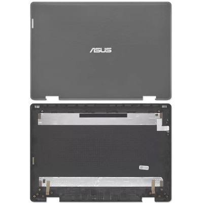 Asus Chromebook BR1100FK CR1100FK LCD Tampa traseira superior tampa traseira Uma caixa