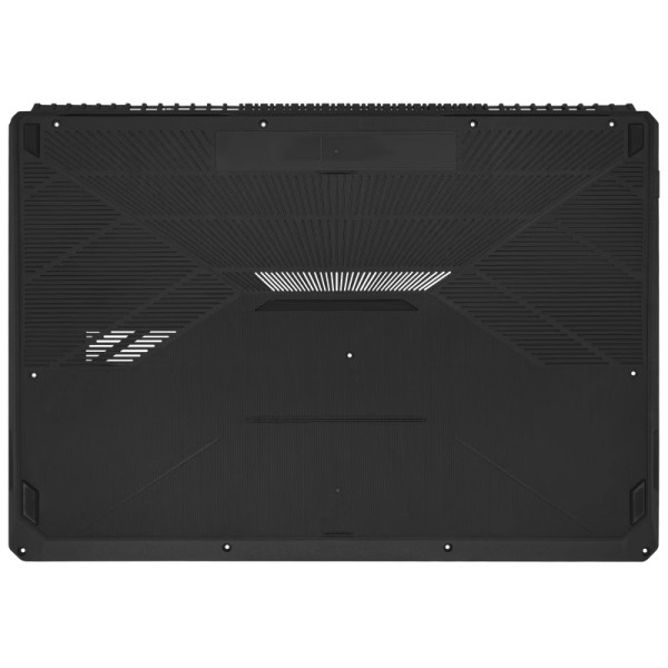 By Asus FX705 FX86SM FX705GM FX86S 17.3 нижняя крышка корпуса D с выходом воздуха at pcspare.com — Global Laptop Parts Center