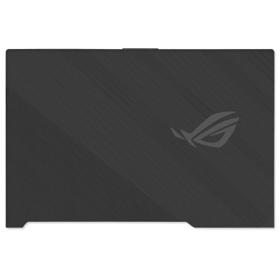 Asus G5310 LCD Rear Top Lid Rückseite Abdeckung ein Gehäuse schwarzes Metall