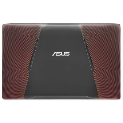 Asus GL553 FX553 ZX553 FZ53 FX53 LCD Rear Top Lid Back Cover A case black plastic