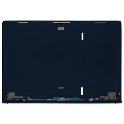 By Asus Pro Zenbook 14 UX450FD LCD Tampa traseira superior tampa traseira Uma caixa azul profundo at pcspare.com — Global Laptop Parts Center
