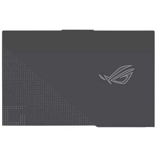 By Asus Rog G713 G713Q G7130 LCD Rear tapa superior tapa de espalda Una caja gris at pcspare.com — Global Laptop Parts Center