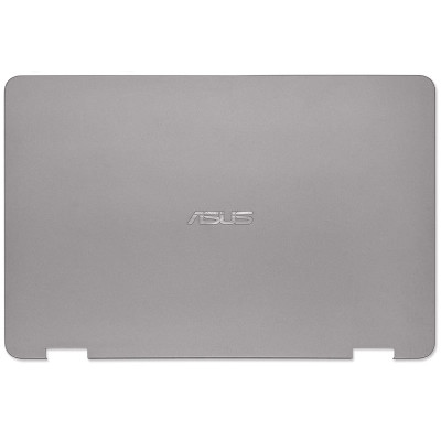 Asus TP401MA TP401CA TP401C TP401NA LCD Rear Top Lid Rückseite Ein Gehäuse grau