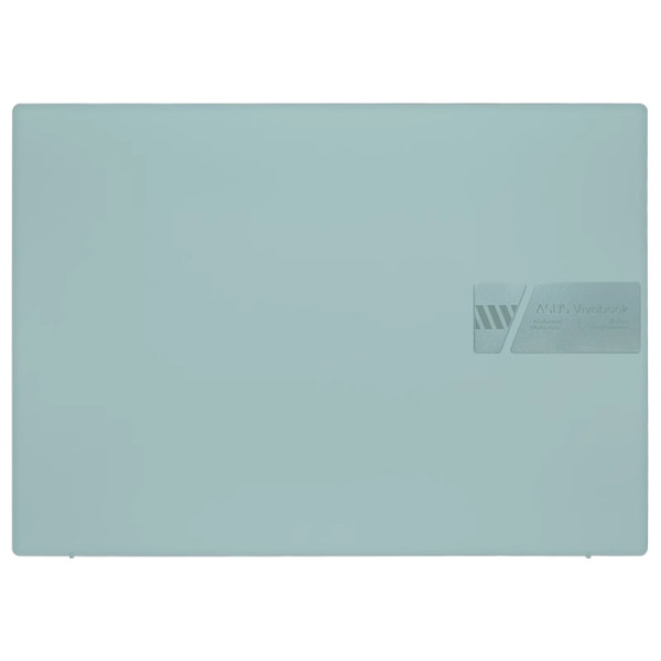 By Asus Vivobook 14 K3402 K3402ZA LCD المُرْجِح الأعلى A case green at pcspare.com — Global Laptop Parts Center