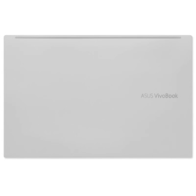 Asus Vivobook 15X X513 X513FP X513FA V5100E OLED LCD Rear tapa superior cubierta de espalda una caja de plata