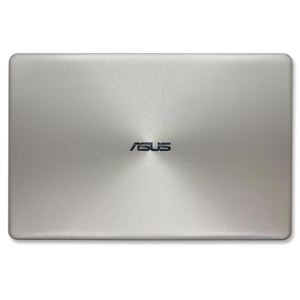 By Asus X542 FL8000U A580 F580 V5802 LCD Tampa traseira superior tampa traseira Uma caixa de ouro at pcspare.com — Global Laptop Parts Center